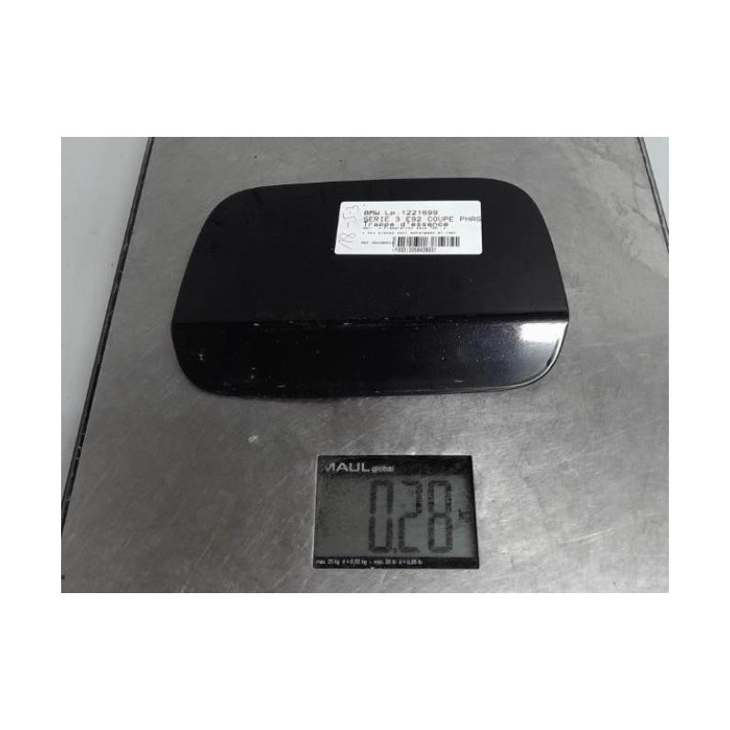 Trappe d'essence BMW SERIE 3 E92