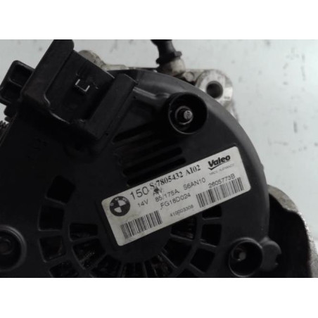 Alternateur BMW SERIE 3 E92 Photo n°1