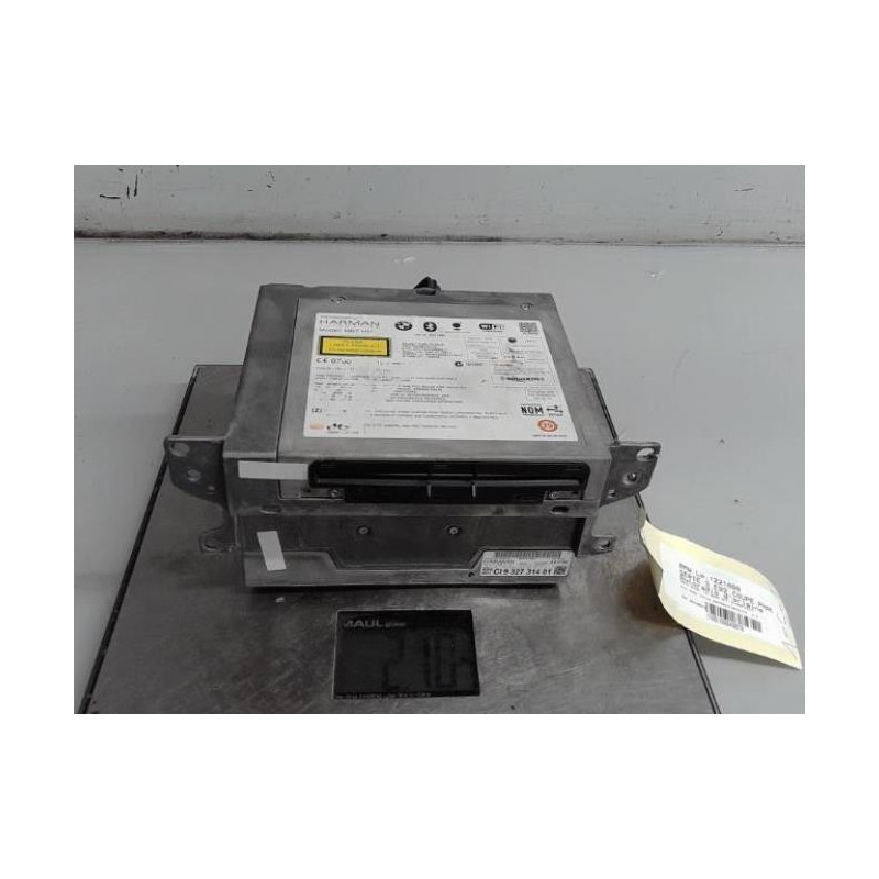 Autoradio d'origine BMW SERIE 3 E92