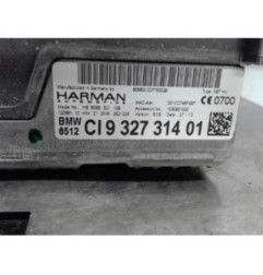 Autoradio d'origine BMW SERIE 3 E92