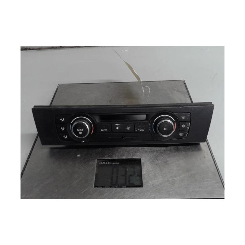 Commande chauffage BMW SERIE 3 E92