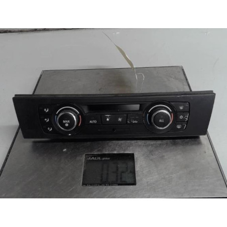 Commande chauffage BMW SERIE 3 E92 Photo n°1
