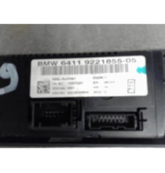 Commande chauffage BMW SERIE 3 E92 Photo n°5