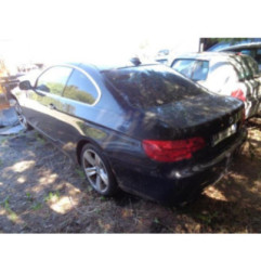 Commande chauffage BMW SERIE 3 E92 Photo n°6