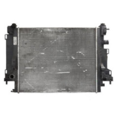 Radiateur eau RENAULT TWINGO 3 Photo n°1