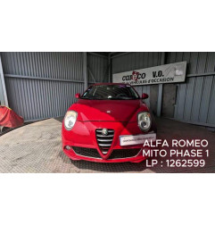 Commande chauffage ALFA ROMEO MITO Photo n°1