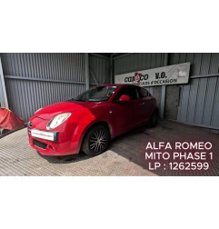 Commande chauffage ALFA ROMEO MITO