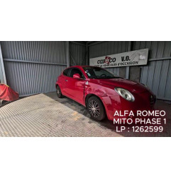 Commande chauffage ALFA ROMEO MITO Photo n°4