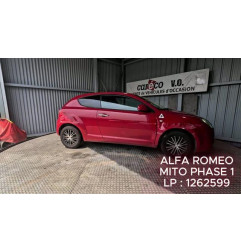 Commande chauffage ALFA ROMEO MITO Photo n°6