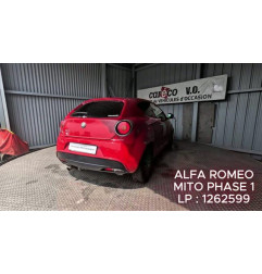 Commande chauffage ALFA ROMEO MITO Photo n°7
