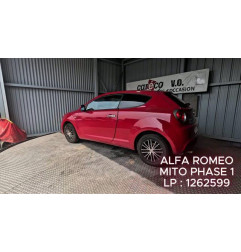 Commande chauffage ALFA ROMEO MITO Photo n°8
