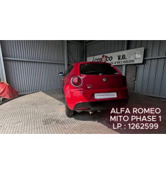 Commande chauffage ALFA ROMEO MITO Photo n°9