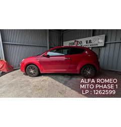 Commande chauffage ALFA ROMEO MITO Photo n°10