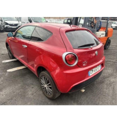 Commande chauffage ALFA ROMEO MITO Photo n°11