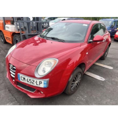Commande chauffage ALFA ROMEO MITO Photo n°15