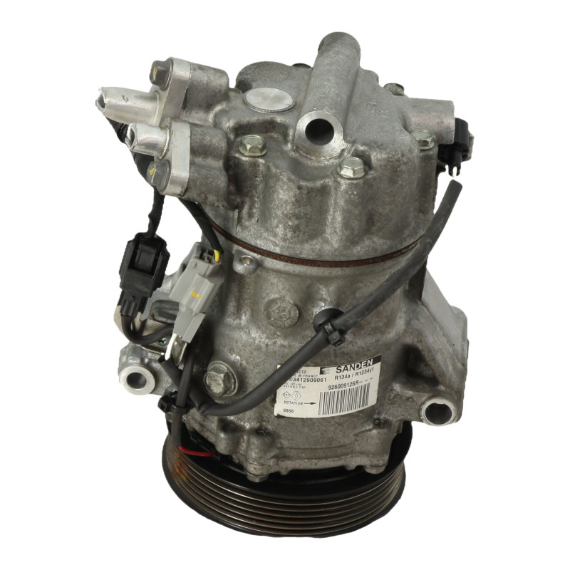 Compresseur clim RENAULT CLIO 5