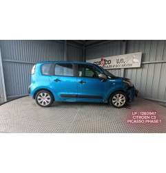 Commande chauffage CITROEN C3 PICASSO