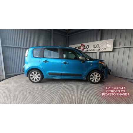 Commande chauffage CITROEN C3 PICASSO