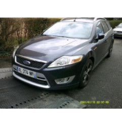 Renfort pare choc arriere (traverse) FORD MONDEO 3 Photo n°16