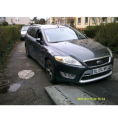 Renfort pare choc arriere (traverse) FORD MONDEO 3 Photo n°17