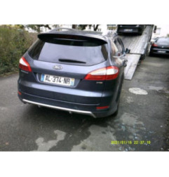 Renfort pare choc arriere (traverse) FORD MONDEO 3 Photo n°18