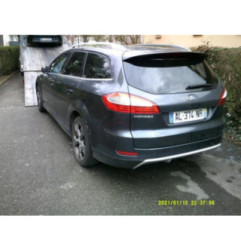 Renfort pare choc arriere (traverse) FORD MONDEO 3 Photo n°19