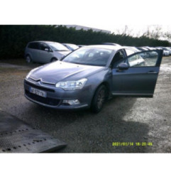 Demarreur CITROEN C5 2 Photo n°11