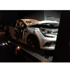 Berceau avant RENAULT MEGANE 4 Photo n°15