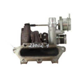 Turbo DACIA SANDERO 2 Photo n°4