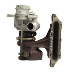 Turbo DACIA SANDERO 2 Photo n°5