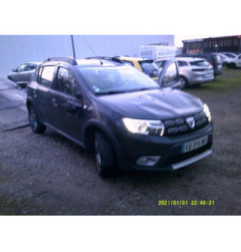 Turbo DACIA SANDERO 2 Photo n°6