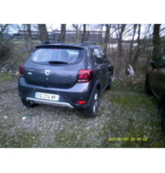 Turbo DACIA SANDERO 2 Photo n°8