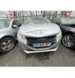 Attache ceinture arriere gauche PEUGEOT 208 1 Photo n°4