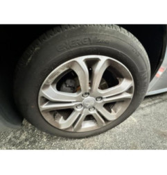 Attache ceinture arriere gauche PEUGEOT 208 1 Photo n°7