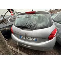 Attache ceinture arriere gauche PEUGEOT 208 1 Photo n°13