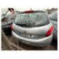Attache ceinture arriere gauche PEUGEOT 208 1