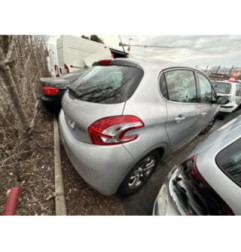 Attache ceinture arriere gauche PEUGEOT 208 1 Photo n°14