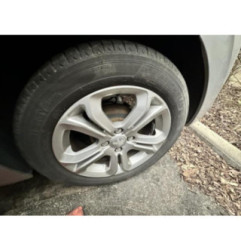 Attache ceinture arriere gauche PEUGEOT 208 1 Photo n°17