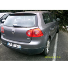 Demarreur VOLKSWAGEN GOLF 5 Photo n°6