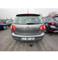 Demarreur VOLKSWAGEN GOLF 5 Photo n°11