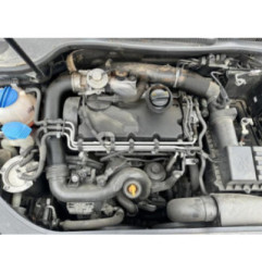 Demarreur VOLKSWAGEN GOLF 5 Photo n°17