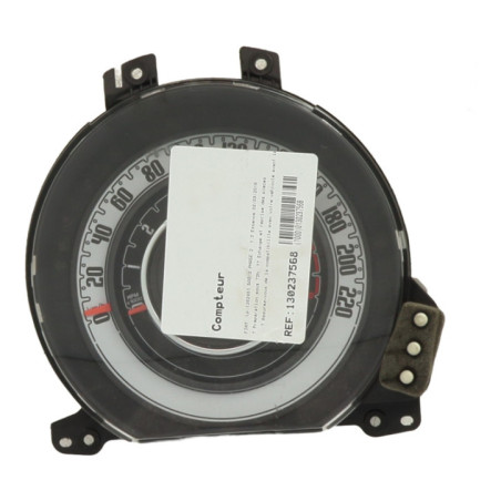 Compteur FIAT 500 2 Photo n°1