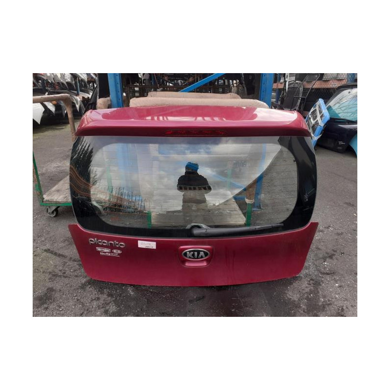 Malle/Hayon arriere KIA PICANTO 2