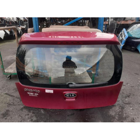 Malle/Hayon arriere KIA PICANTO 2 Photo n°1