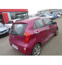 Porte arriere gauche KIA PICANTO 2 Photo n°5