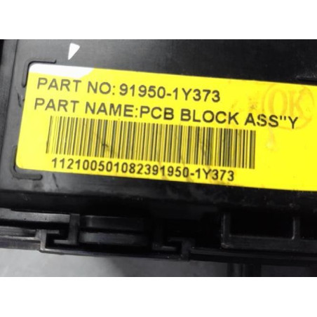 Boitier servitude moteur (BSM) KIA PICANTO 2