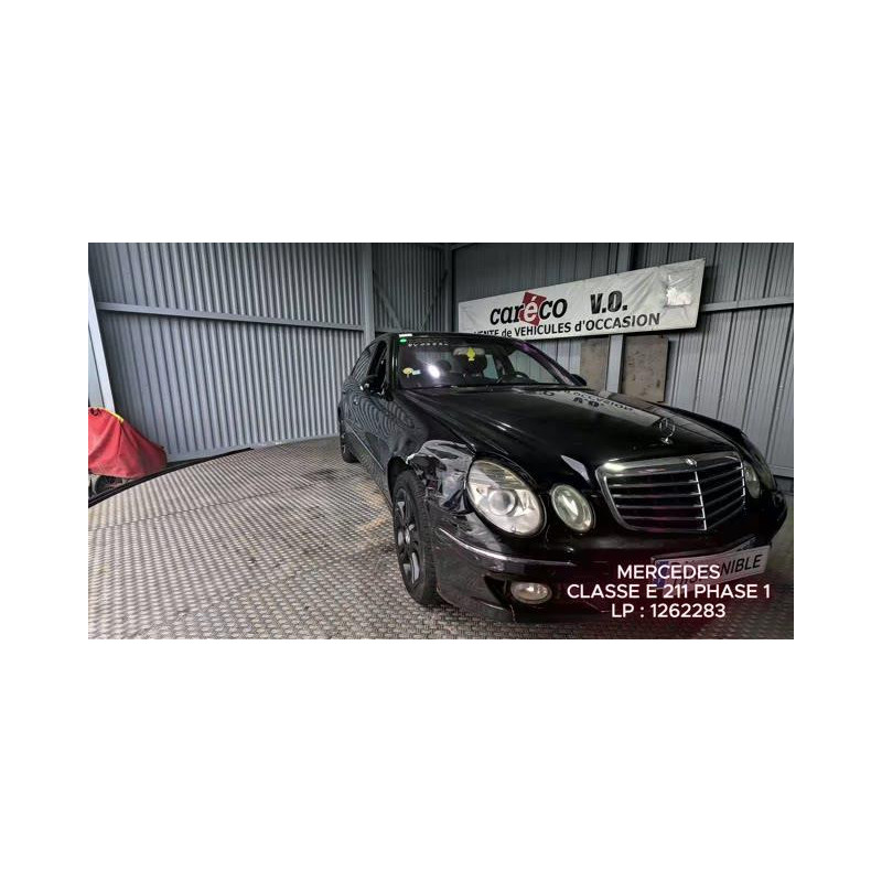 Commande chauffage MERCEDES CLASSE E 211