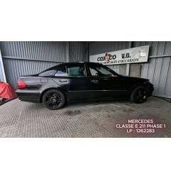 Commande chauffage MERCEDES CLASSE E 211