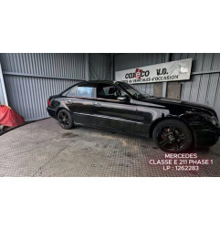 Commande chauffage MERCEDES CLASSE E 211 Photo n°3