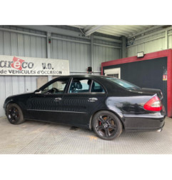 Commande chauffage MERCEDES CLASSE E 211 Photo n°12